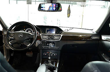 Mercedes-Benz E-Class 2012