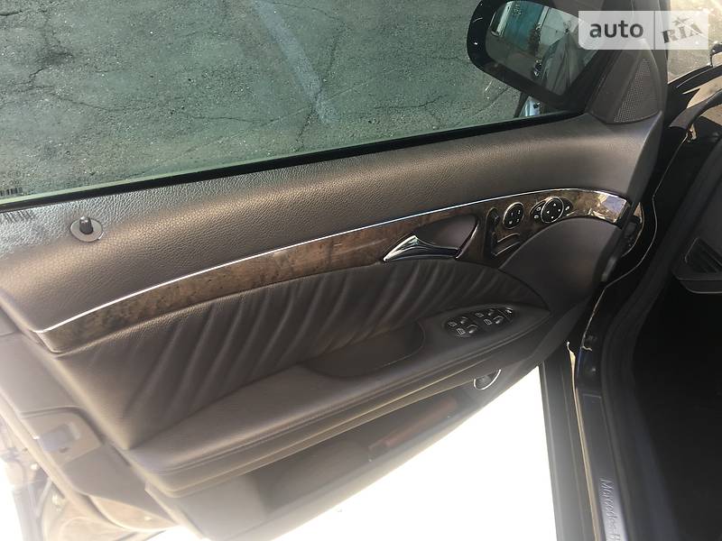 Седан Mercedes-Benz E-Class 2006 в Києві