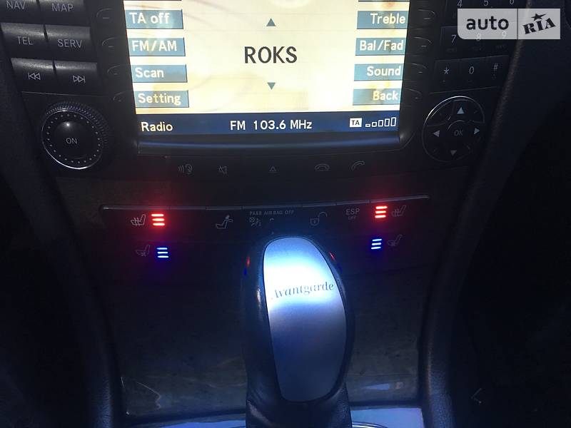 Седан Mercedes-Benz E-Class 2006 в Києві