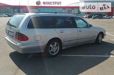 Универсал Mercedes-Benz E-Class 2001 в Ровно