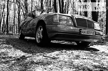 Купе Mercedes-Benz E-Class 1994 в Києві