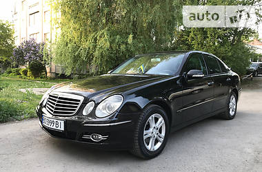 Mercedes-Benz E-Class 2007