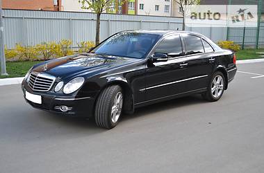 Mercedes-Benz E-Class 2007