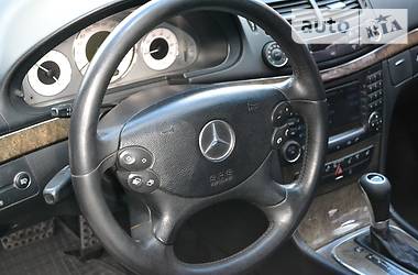 Седан Mercedes-Benz E-Class 2007 в Киеве