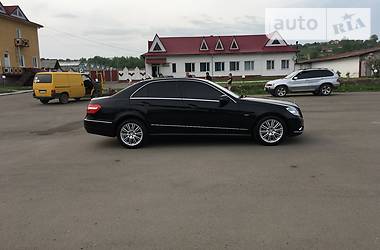 Седан Mercedes-Benz E-Class 2013 в Коломые