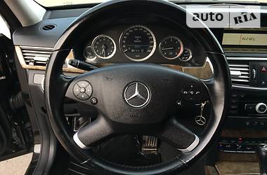 Седан Mercedes-Benz E-Class 2013 в Коломые