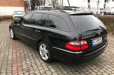 Универсал Mercedes-Benz E-Class 2006 в Луцке