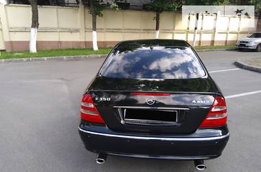 Седан Mercedes-Benz E-Class 2006 в Києві