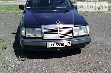 Седан Mercedes-Benz E-Class 1988 в Кривом Роге