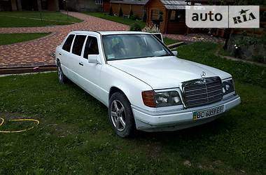 Седан Mercedes-Benz E-Class 1991 в Тячеве