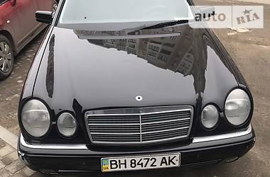 Седан Mercedes-Benz E-Class 1999 в Одессе