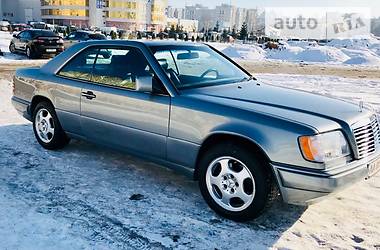 Купе Mercedes-Benz E-Class 1994 в Києві