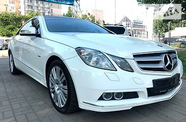 Mercedes-Benz E-Class 2010