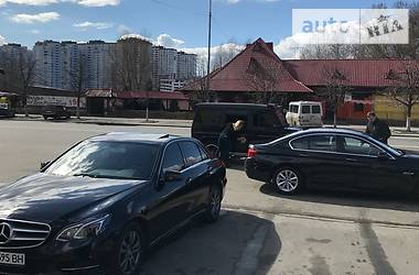 Седан Mercedes-Benz E-Class 2014 в Києві