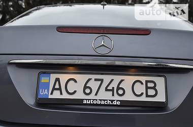 Седан Mercedes-Benz E-Class 2003 в Ровно