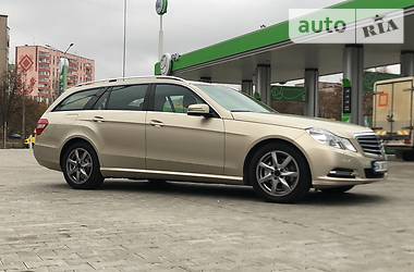 Универсал Mercedes-Benz E-Class 2012 в Ровно