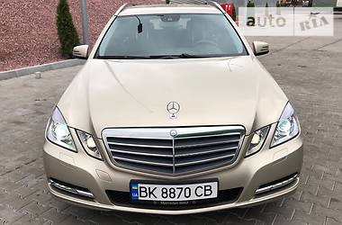 Универсал Mercedes-Benz E-Class 2012 в Ровно