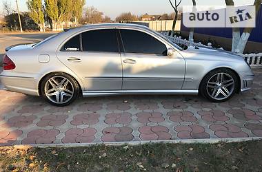 Седан Mercedes-Benz E-Class 2004 в Херсоне