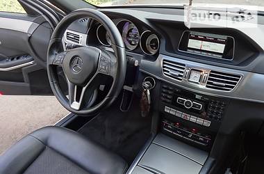 Седан Mercedes-Benz E-Class 2013 в Мукачево