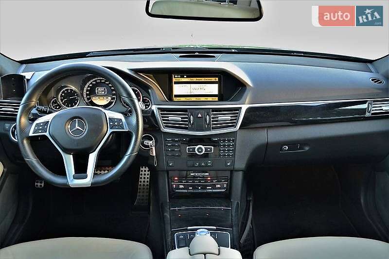 Універсал Mercedes-Benz E-Class 2011 в Іршаві фото 26 Універсал Mercedes-Benz E-Class 2011 в Іршаві