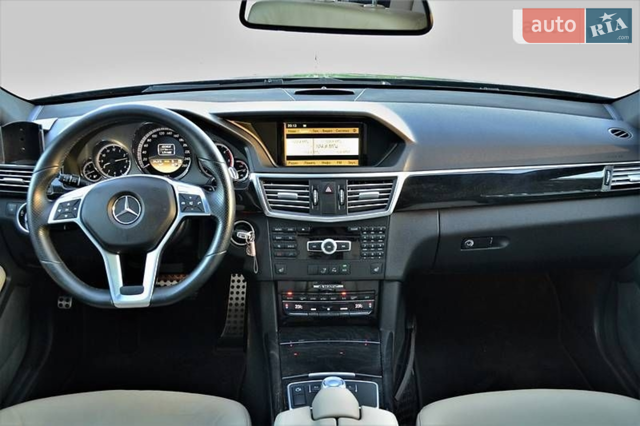 2011 Mercedes-Benz E-klasse - мініатюра 26