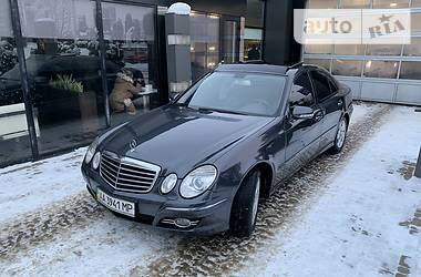 Седан Mercedes-Benz E-Class 2008 в Львове