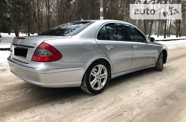 Седан Mercedes-Benz E-Class 2008 в Хмельницком