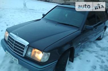 Универсал Mercedes-Benz E-Class 1989 в Кривом Роге