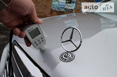 Седан Mercedes-Benz E-Class 2009 в Полтаве