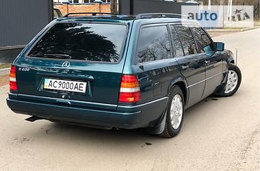 Универсал Mercedes-Benz E-Class 1996 в Владимир-Волынском