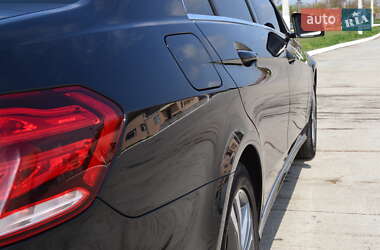 Седан Mercedes-Benz E-Class 2013 в Виннице