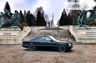 Купе Mercedes-Benz E-Class 1994 в Иршаве