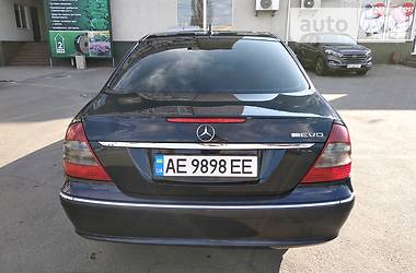 Седан Mercedes-Benz E-Class 2006 в 
