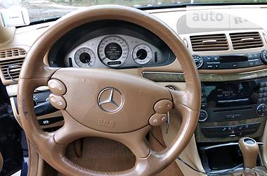 Седан Mercedes-Benz E-Class 2006 в 