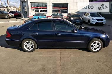 Седан Mercedes-Benz E-Class 2006 в 