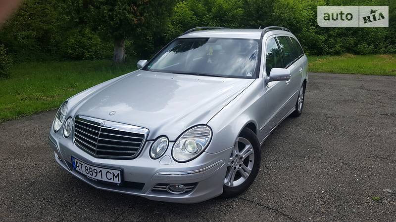 Універсал Mercedes-Benz E-Class 2006 в 