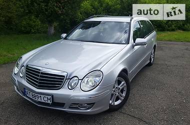 Універсал Mercedes-Benz E-Class 2006 в 