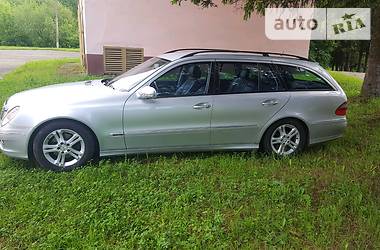 Універсал Mercedes-Benz E-Class 2006 в 