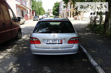 Універсал Mercedes-Benz E-Class 2008 в Чернівцях