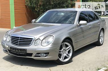 Mercedes-Benz E-Class 2008