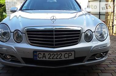 Універсал Mercedes-Benz E-Class 2006 в 