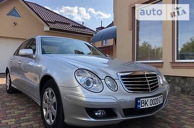 Mercedes-Benz E-Class 2008