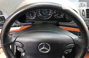 Лимузин Mercedes-Benz E-Class 2008 в Ровно