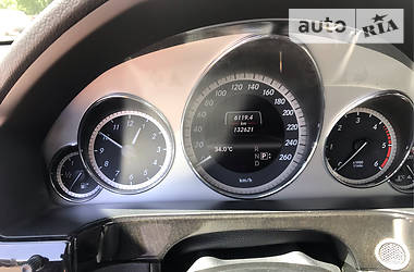 Седан Mercedes-Benz E-Class 2012 в 