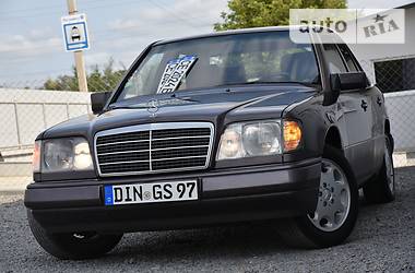 Седан Mercedes-Benz E-Class 1995 в Дрогобыче