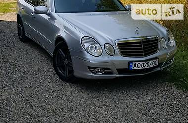 Седан Mercedes-Benz E-Class 2006 в Виноградове