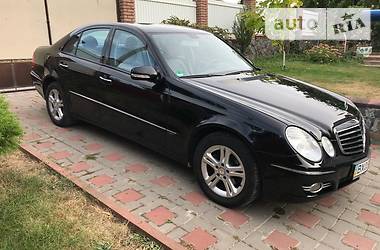 Седан Mercedes-Benz E-Class 2008 в Хмельницком