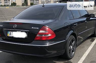 Седан Mercedes-Benz E-Class 2005 в 