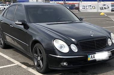 Седан Mercedes-Benz E-Class 2005 в 