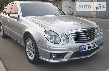 Седан Mercedes-Benz E-Class 2006 в Киеве